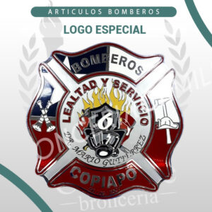 Logo especial