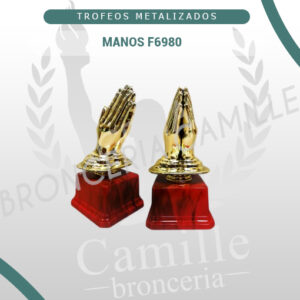 MANOS F6980