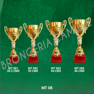 COPA IMPORTADA MT 08 Desde 34.5cms Hasta 46cms