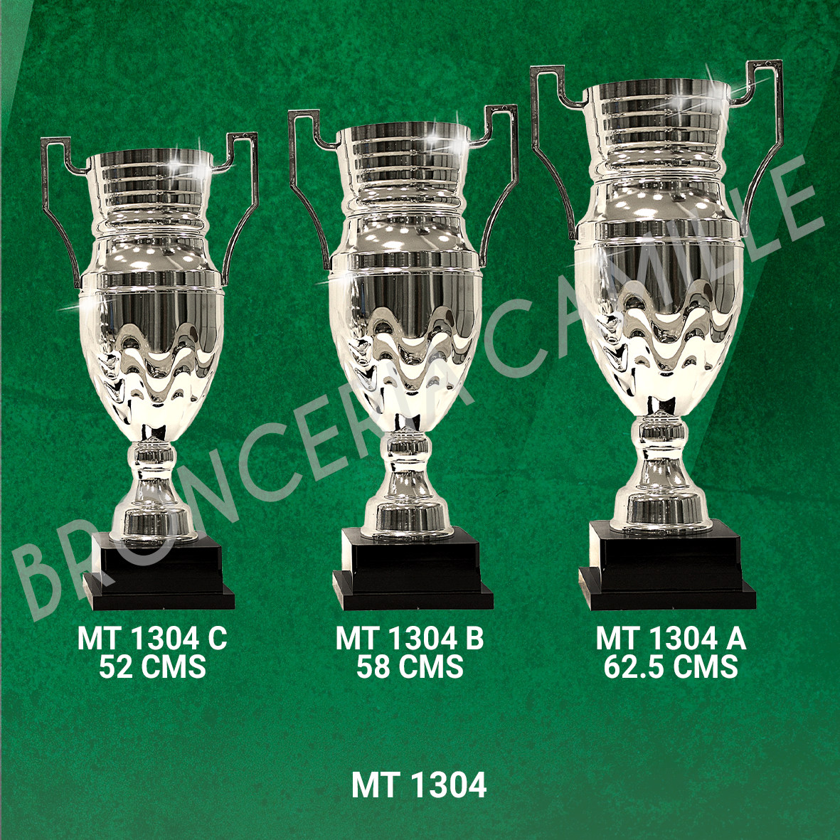 COPA IMPORTADA MT 1304 Desde 52cms Hasta 62.5cms