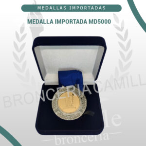 Medalla Importada MD5000