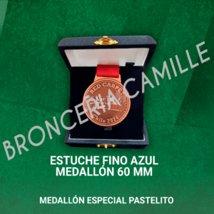 Medallón Especial Pastelito 6 cms ø