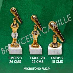 Microfono FMCP