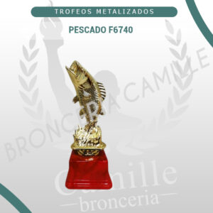 PESCADO F6740