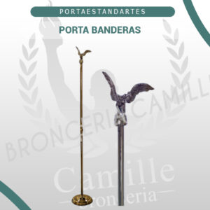 Porta Banderas
