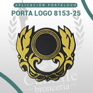 Porta logo 8153-25