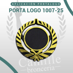 Porta logo 1007-25