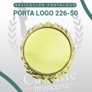 Porta logo 226-50