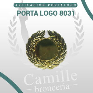 Porta logo 8031