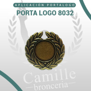 Porta logo 8032