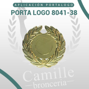 Porta logo 8041