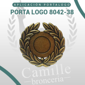 Porta logo 8042