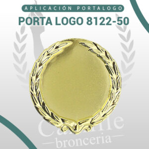 Porta logo 8122-50