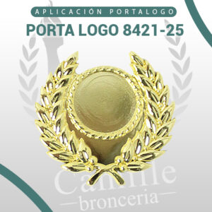 Porta logo 8421-25