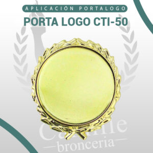 Porta logo CTI-50