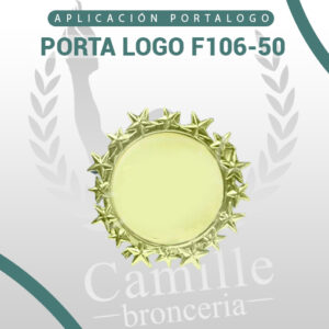 Porta logo F106-50