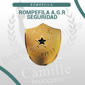 ROMPEFILA A.G.R SEGURIDAD
