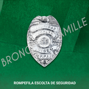 ROMPEFILA ESCOLTA DE SEGURIDAD