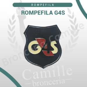 ROMPEFILA G4S