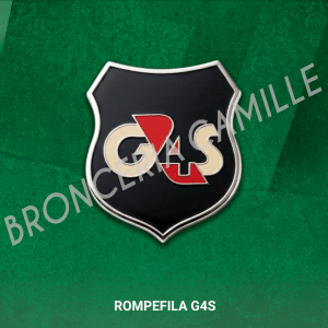 ROMPEFILA G4S
