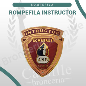 ROMPEFILA INSTRUCTOR