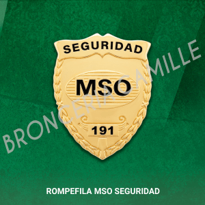 ROMPEFILA MSO SEGURIDAD