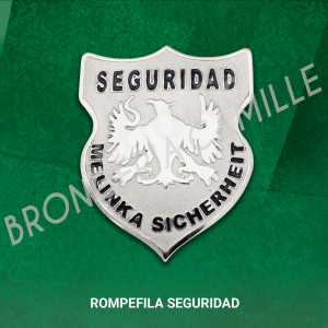 ROMPEFILA SEGURIDAD