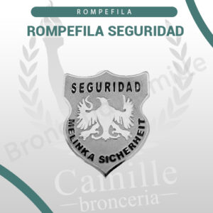 ROMPEFILA SEGURIDAD