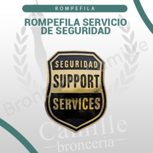 ROMPEFILA SERVICIO DE SEGURIDAD