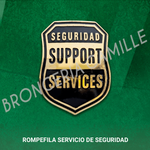 ROMPEFILA SERVICIO DE SEGURIDAD