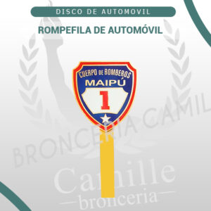 Rompefila de automóvil