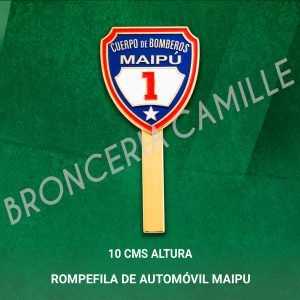 Rompefila de automóvil