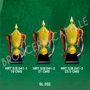 COPA DORADA IMPORTADA SL202 Desde 30.5cms Hasta 45cms