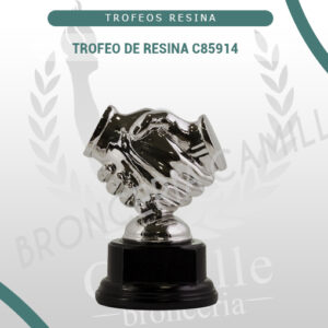 TROFEO DE RESINA C85914