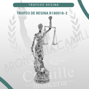 TROFEO DE RESINA R180016-2