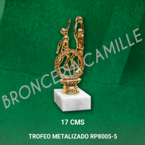 TROFEO METALIZADO RP8005-5