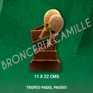 TROFEO PADEL, PAD501