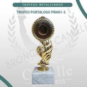 TROFEO PORTALOGO PRH01-2