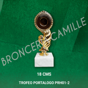 TROFEO PORTALOGO PRH01-2
