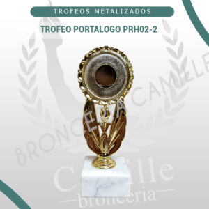 TROFEO PORTALOGO PRH02-2