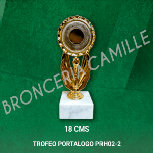 TROFEO PORTALOGO PRH02-2