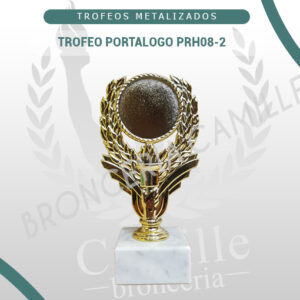 TROFEO PORTALOGO PRH08-2