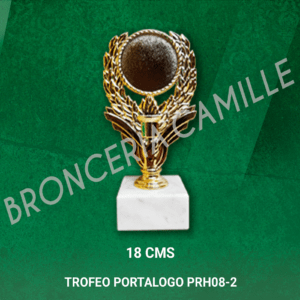 TROFEO PORTALOGO PRH08-2