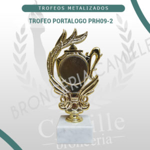 TROFEO PORTALOGO PRH09-2