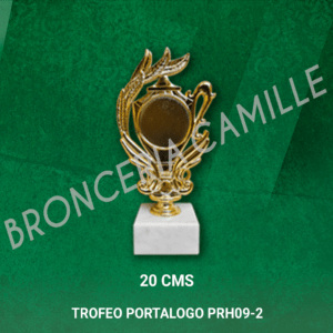 TROFEO PORTALOGO PRH09-2