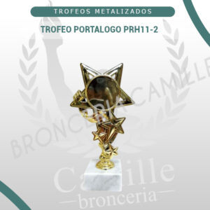 TROFEO PORTALOGO PRH11-2