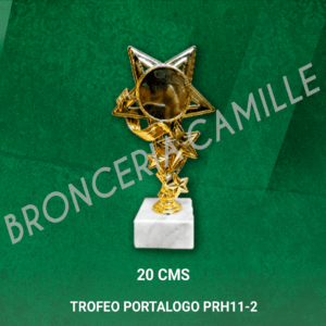 TROFEO PORTALOGO PRH11-2