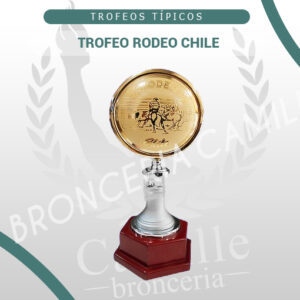 TROFEO RODEO CHILE