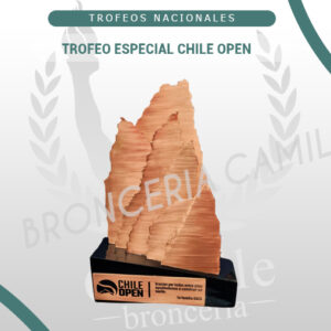 Trofeo Especial CHILE OPEN