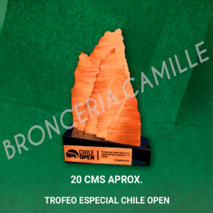 Trofeo Especial CHILE OPEN